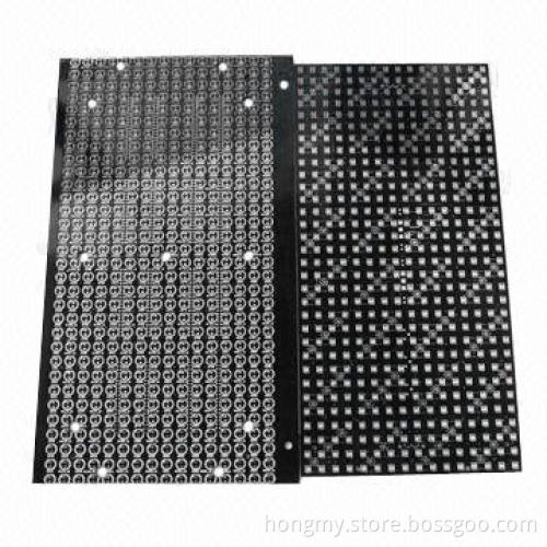 1 Single Layer Aluminum Printed Circuit Board